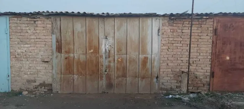 Гараж сотилади (Геологлар кўчаси)