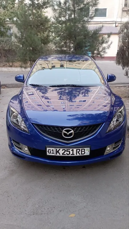 Продам в хорошем состоянии Mazda 6 — фото 2