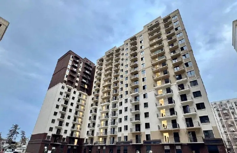 Продаётся стильная 2-комнатная квартира в новостройке ЖК O'z Zamin 4