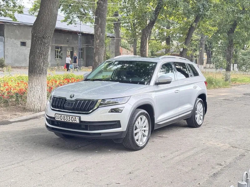 Skoda Kodiaq 2021, 2.0 AT (180 л.с.), 4WD, Комплектация Style (7 мест) 1