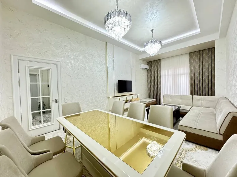 ПРОДАЁТСЯ КВАРТИРА 3/6/7 в ЖК TASHKENT CITY "Boulevard" с летней тер — фото 1 ПРОДАЁТСЯ КВАРТИРА 3/6/7 в ЖК TASHKENT CITY "Boulevard" с летней тер — фото 1