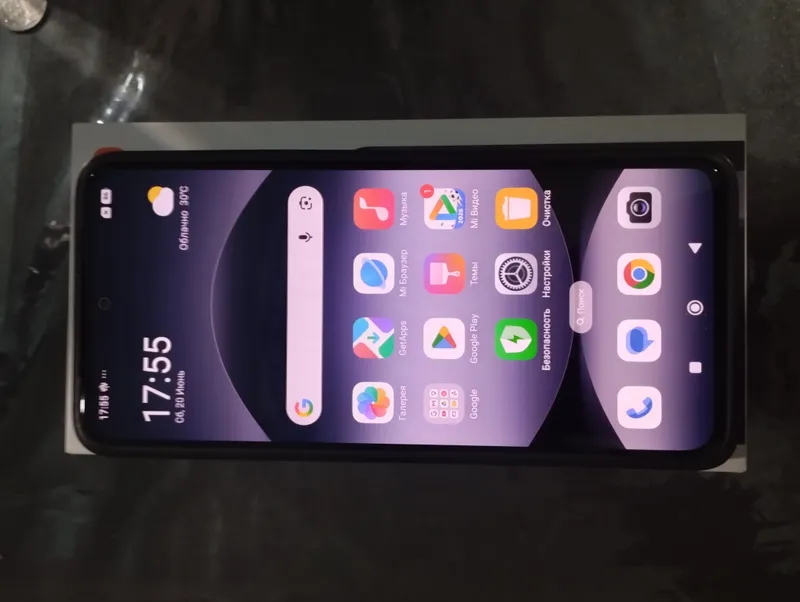 redmi 14 ideal xolati