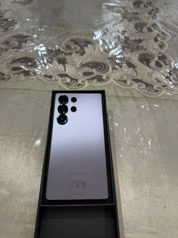 Samsung S25 Ultra 12/256GB, идеал, полный комплект 2 Samsung S25 Ultra 12/256GB, идеал, полный комплект 2