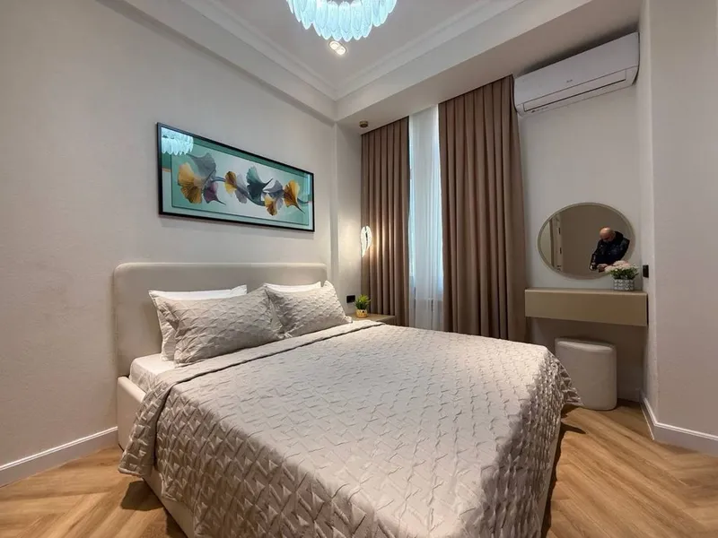 Жк Seoul Mun! Прекрасная 3х комнатная квартира! Новый авторский ремонт — фото 3