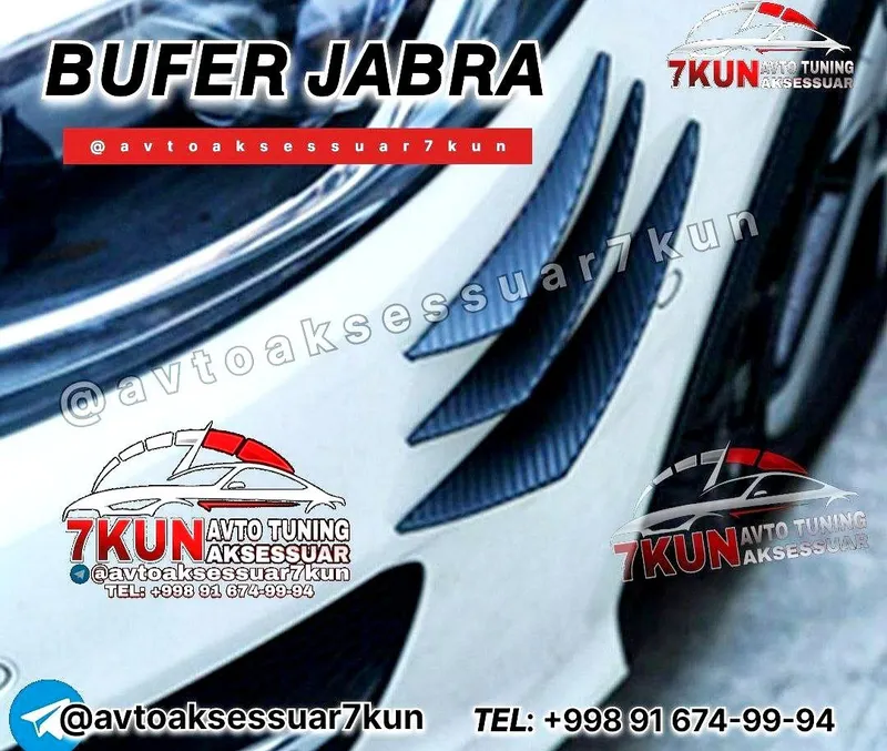 Bufer uchun Jabra — фото 5