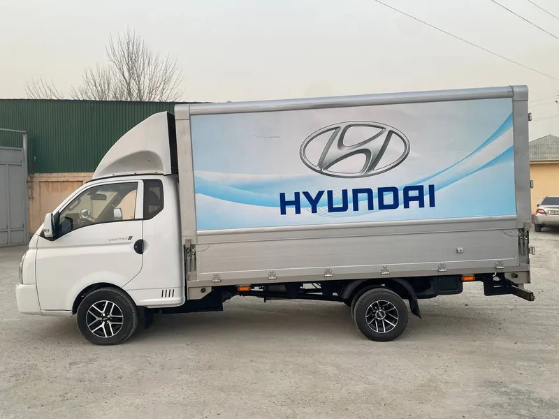 Грузоперевозка. Юк ташиш хизмати. Хундай портер. Hyundai porter.