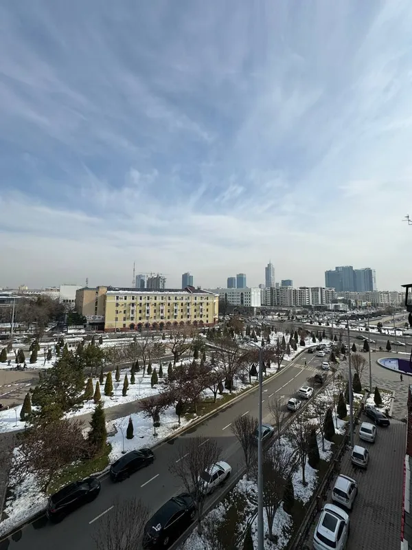 Хадра Цирк 130м².  3/3/9 — фото 1
