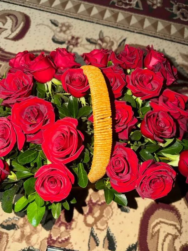 Свежий букет 3