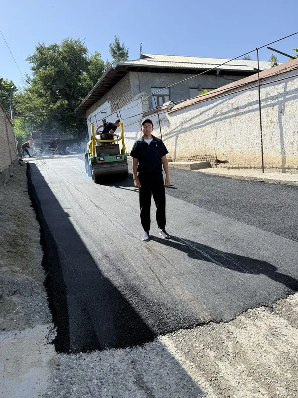 Asfalt qilamiz sifatli 2 Asfalt qilamiz sifatli 2