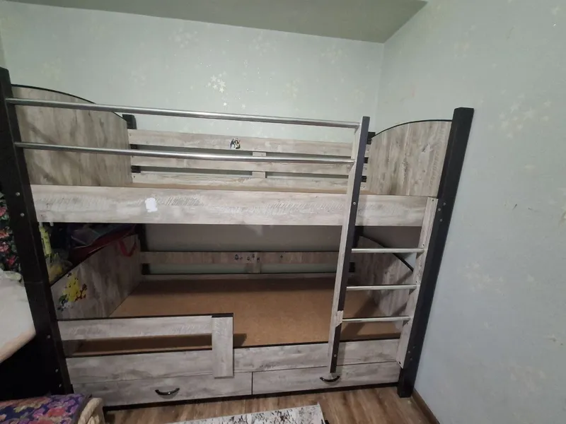Двухъярусная кровать 3 Двухъярусная кровать 3