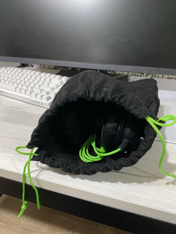 продаю наушники Razer BLACKSHARK V2 X — фото 6