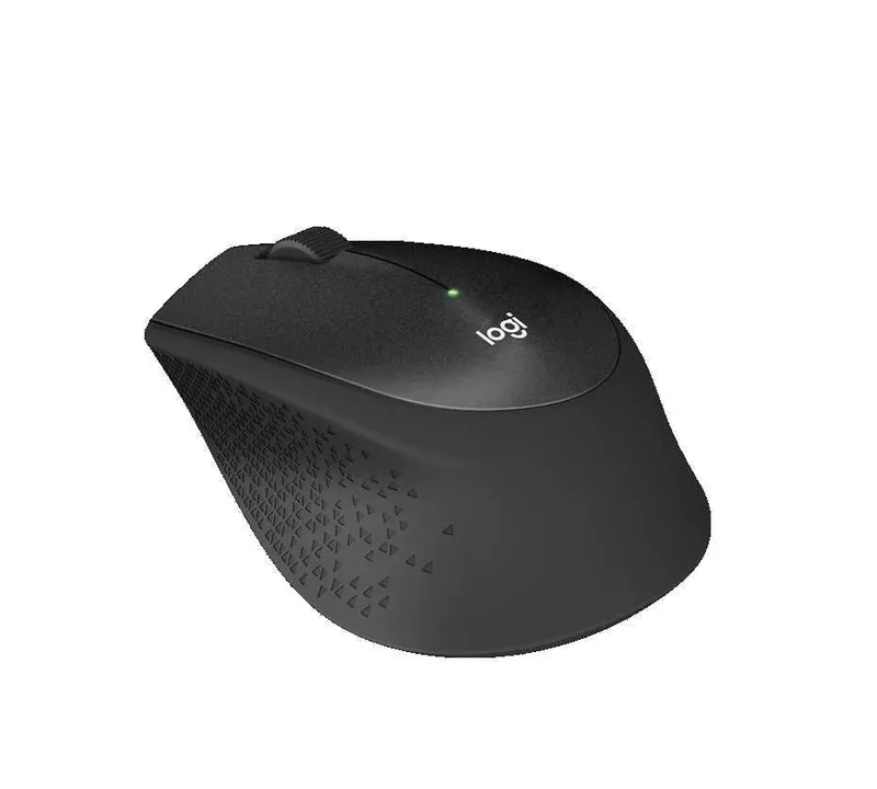 Logitech M330 Silent Plus Black simsiz sichqoncha 2 Logitech M330 Silent Plus Black simsiz sichqoncha 2