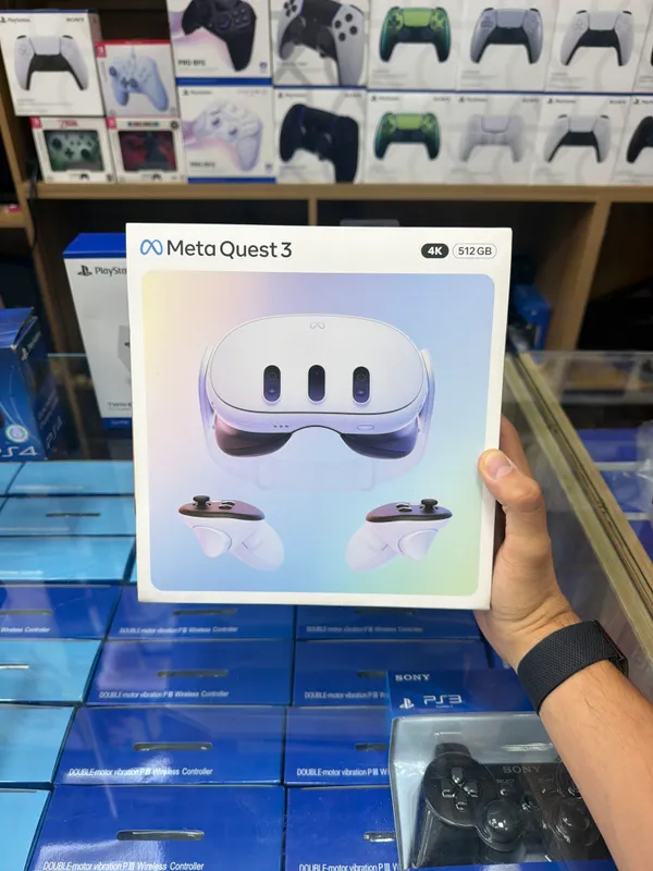 Meta Quest 512gb 2 Meta Quest 512gb 2