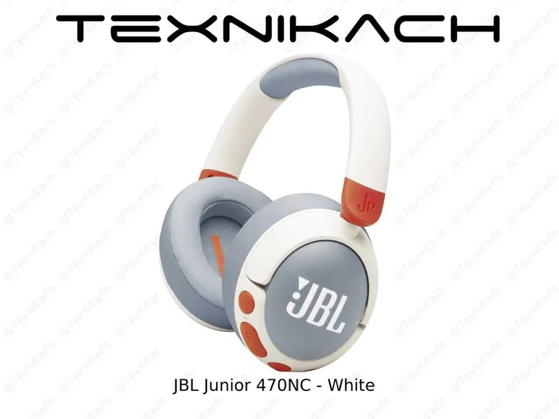 Новый JBL Junior 470NC Доставка 2