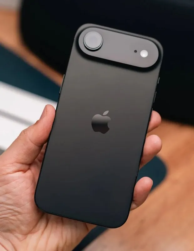 Iphone 17 Air Black — фото 6