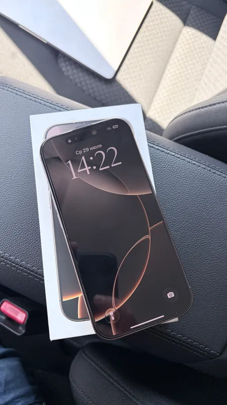 iPhone 16PRO 256 esim Amerika 2