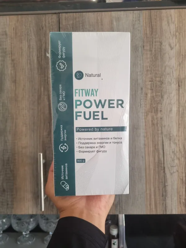 Fitway Power Fuel 900gr 1 Fitway Power Fuel 900gr 1
