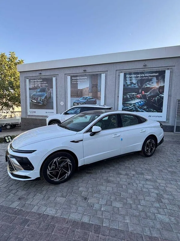 Hyundai Sonata 2.5 AT 2WD | Рассрочка 0% 3 Hyundai Sonata 2.5 AT 2WD | Рассрочка 0% 3