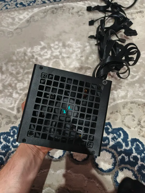 blok pitaniya deepcool 650 wat 80+ — фото 1