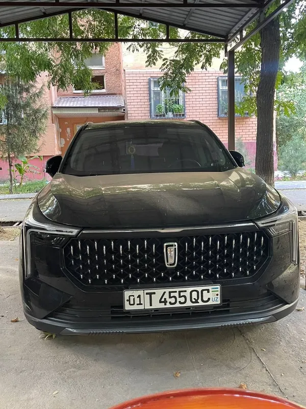 Bestune t55 moshina ideal yili 2023 1