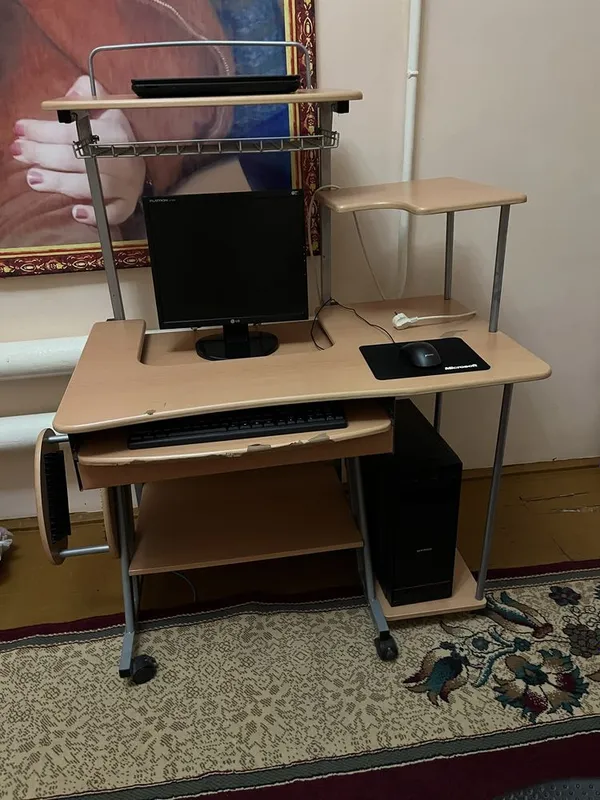 Lg damashniy kompyuter 2