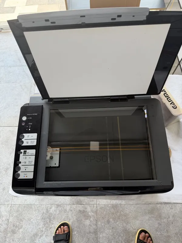 Принтер Epson CX7300 3