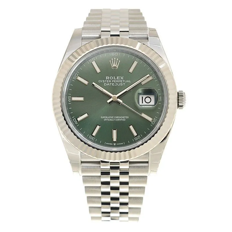 Rolex Datejust 41 watch самый лучший dostavka besplatno — фото 3