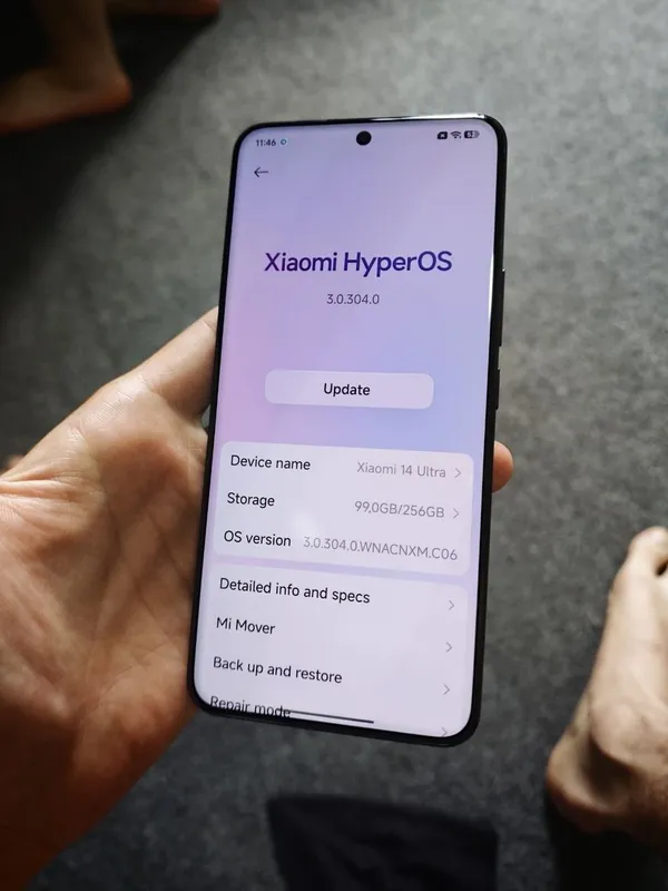 Xiaomi 14 ultra 12/256 как новый 7 Xiaomi 14 ultra 12/256 как новый 7