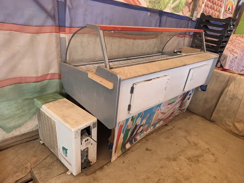 Xalodelnik sotiladi xolari allo 150$ yana kellishamiz — фото 4