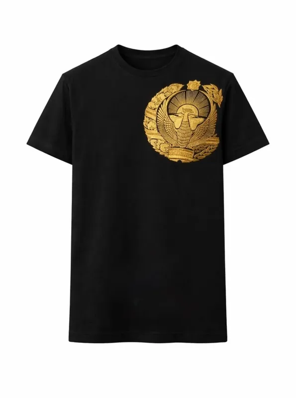 Xamza print , merch print brebdigizni tushramiz