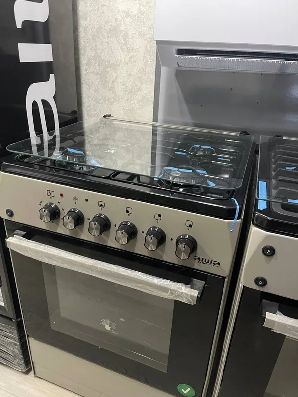 Газовая плита AIWA — фото 1