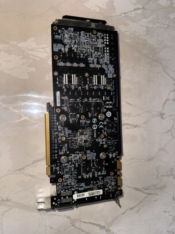 Продам видеокарту Gigabyte GeForce GTX 770 2GB GDDR5 Windforce 3X. — фото 2 Продам видеокарту Gigabyte GeForce GTX 770 2GB GDDR5 Windforce 3X. — фото 2