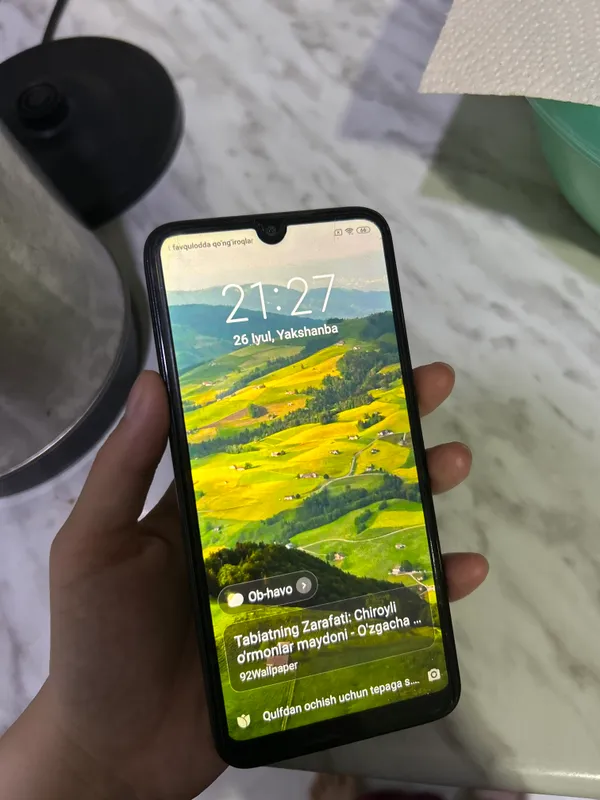 Redmi 7, состояние хорошее, у мастера не был, состояние отличное 3