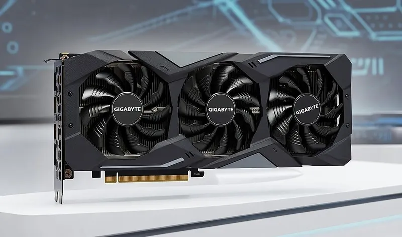 Видеокарта Gigabyte GTX1660TI.Новая запечатаная . — фото 2