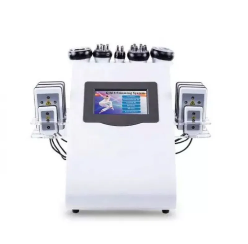 Косметологический аппарат комбайн KIM 8 .Kosmetologik apparat Kim8