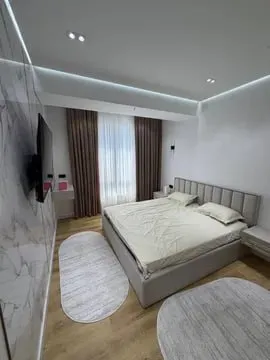 3-комнатная квартира в ЖК Modera Towers 6 3-комнатная квартира в ЖК Modera Towers 6