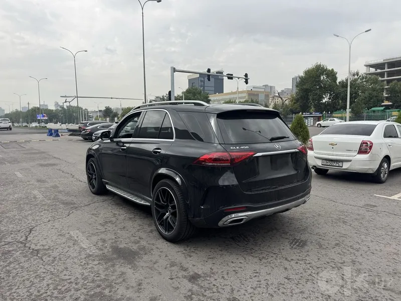 Mercedes Benz GLE 450 4MATIC 2 Mercedes Benz GLE 450 4MATIC 2