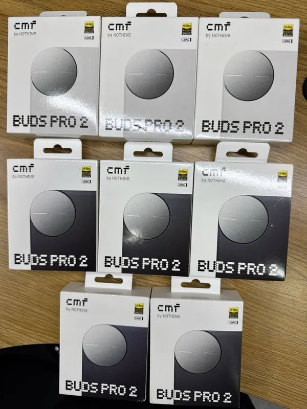 Оригинал CMF Buds pro 2 | В наличии 1
