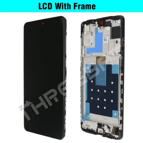 Samsung Galaxy M55 LCD Display 3