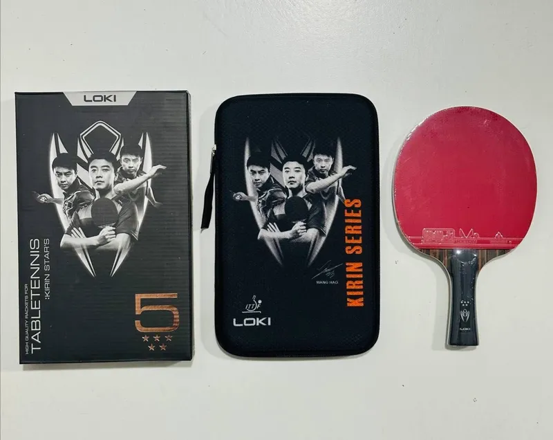 Ракетка Loki carbon 3/4/5/6/8 оптом — фото 2 Ракетка Loki carbon 3/4/5/6/8 оптом — фото 2