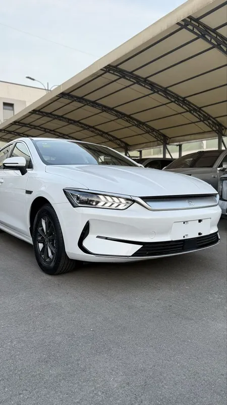 Byd Qin Plus 510km электромобиль в наличии, оплата любая — фото 3