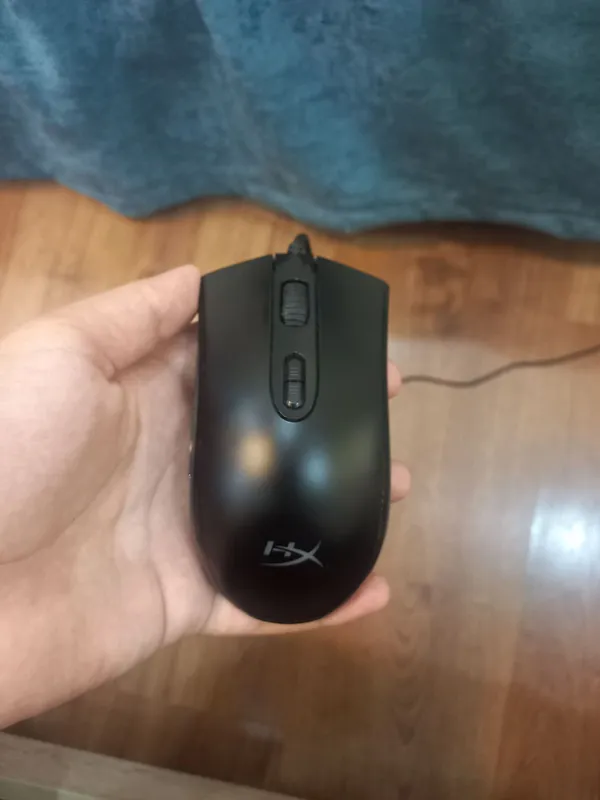 Игровая мышь HyperX Pulsefire Core (HX-MC004B) 1 Игровая мышь HyperX Pulsefire Core (HX-MC004B) 1