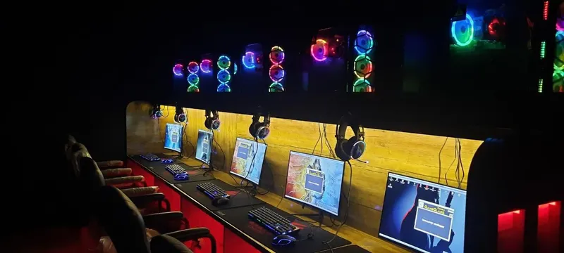 Game club ishlab turgan beznis — фото 1