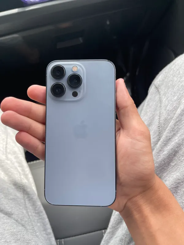 Iphone.13pro 128GB 73 yomkist dual sim — фото 4