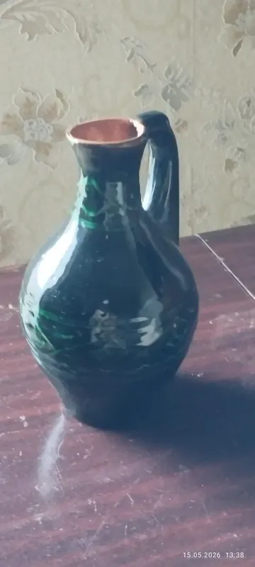 Кувшин и кувшинка — фото 1