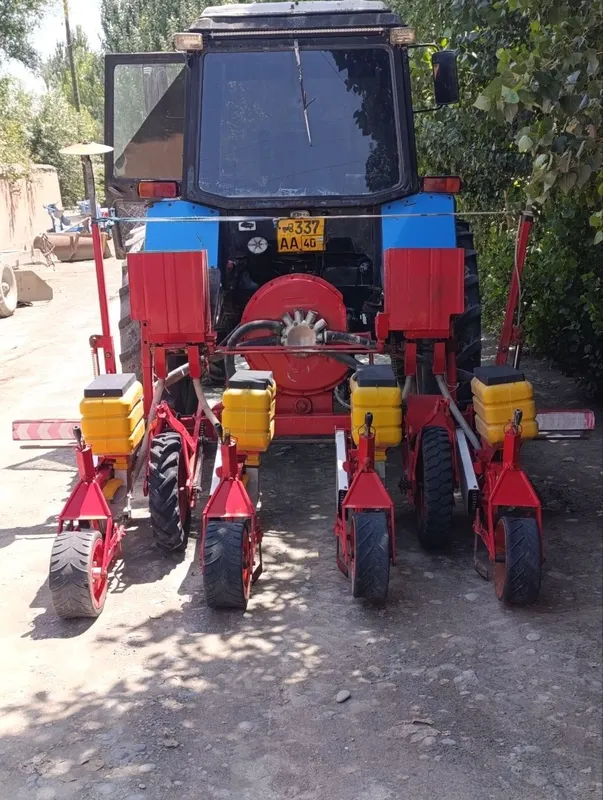 Traktor selka holati alo 1 Traktor selka holati alo 1