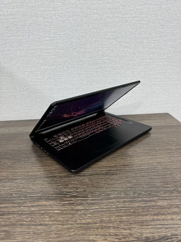Большой Asus Tuf Gaming FX507 Ryzen-5 12-Го Поколения 8-Ядерный Проц! — фото 2 Большой Asus Tuf Gaming FX507 Ryzen-5 12-Го Поколения 8-Ядерный Проц! — фото 2