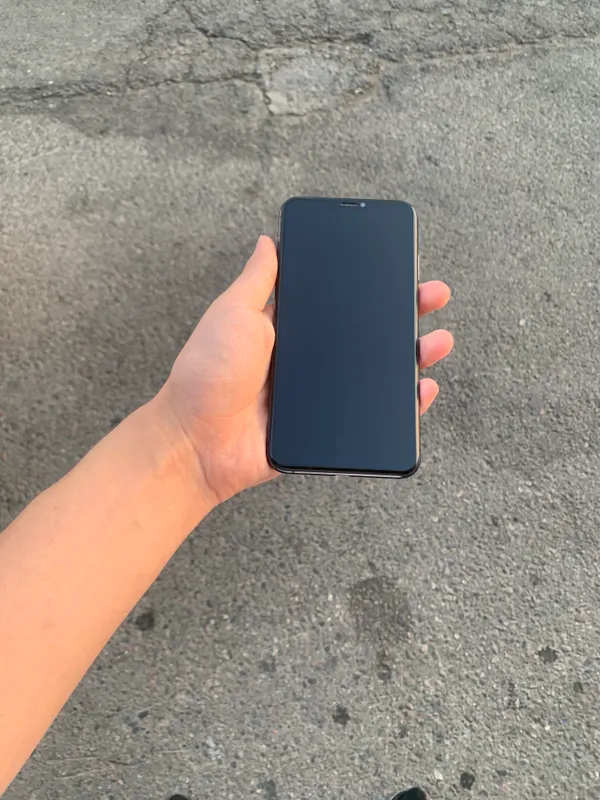 Iphone XS Max 256 gb 74% hamma joyi radnoy — фото 1