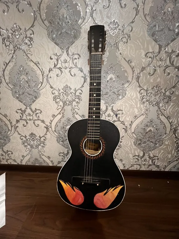 Zo’r gitara kelishamiz