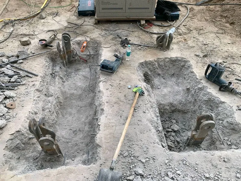 beton buzish almazniy bur xizmati — фото 1